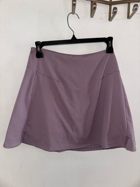 Old Navy Lavender Circle Skirt